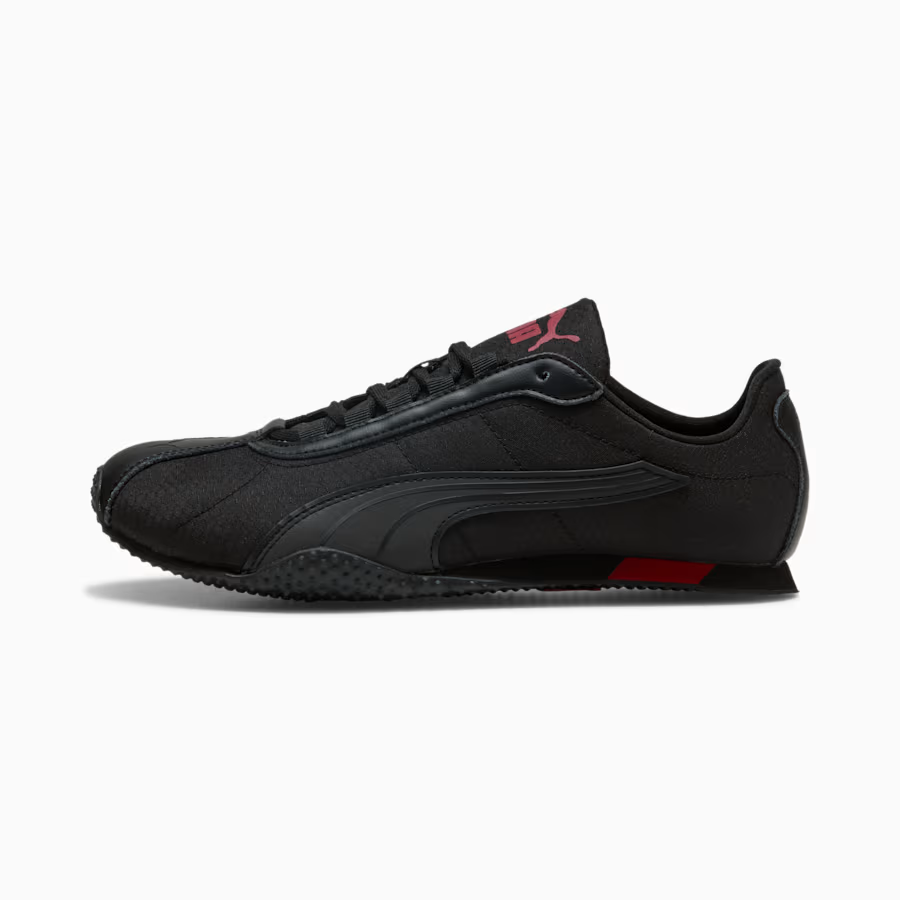 406989-01 Puma H-Street Reflective "PUMA Black" (Men's)