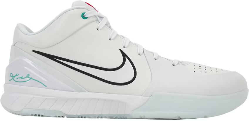 IV6585-900-3 Nike Kobe 4 Protro Draft Pack "Grizzlies" (Men's)