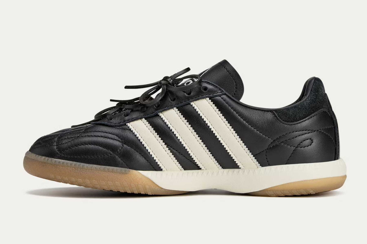 IH3566 Naked Maha adidas Samba MN Black White (Men's)