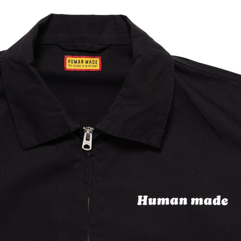 HUMAN MADE Drizzler Jacket Black