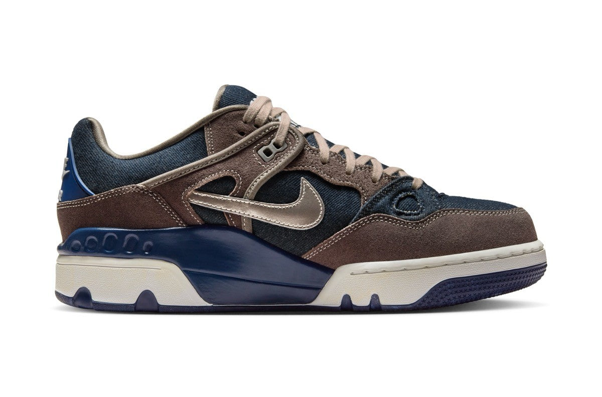 HQ0262-004 NIGOÂ® Ã Levi's Ã Nike Air Force 3 Low Enigma Stone ( Men's )