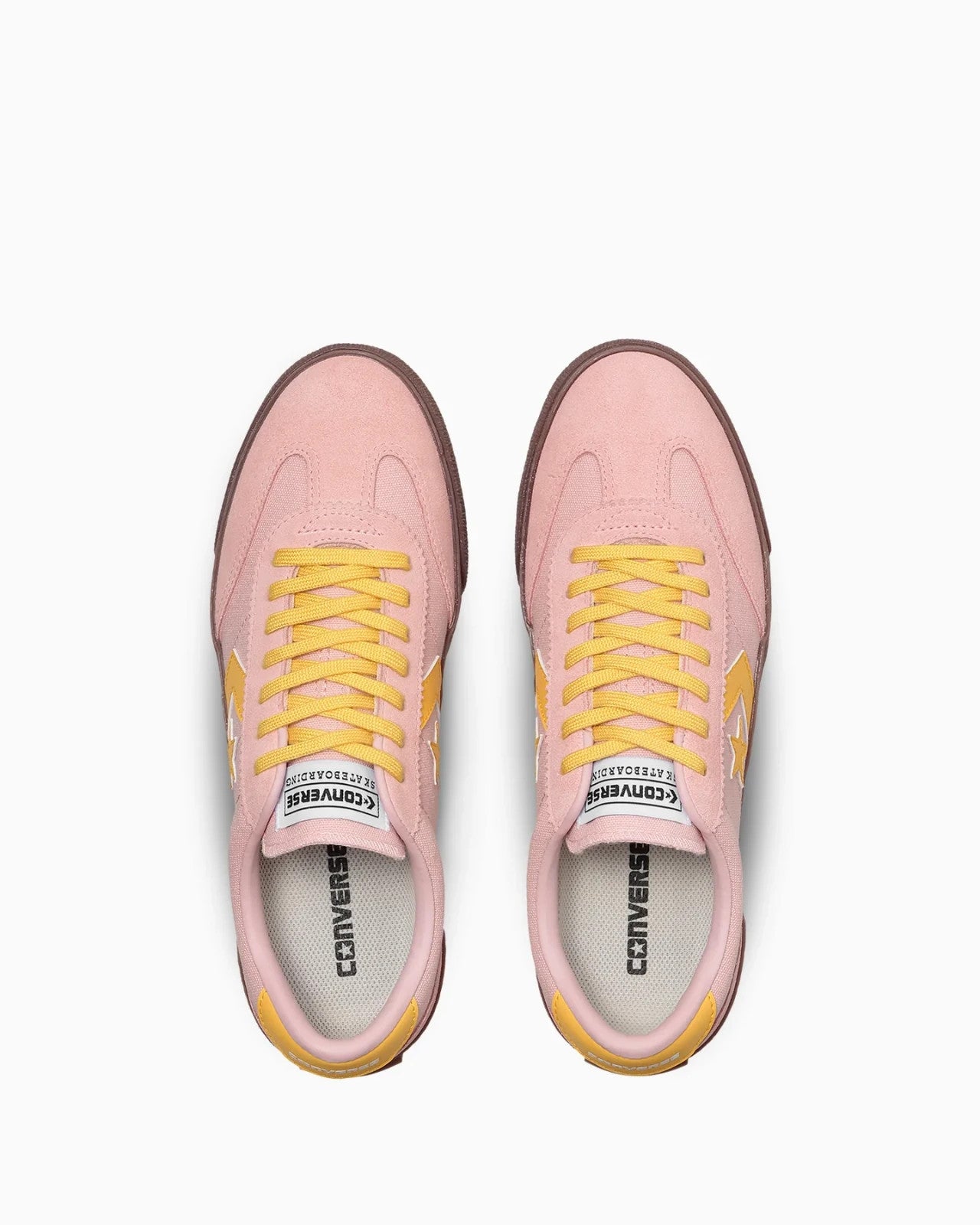 33702662 Converse Roadclassic SK OX Pink Yellow (Men's)
