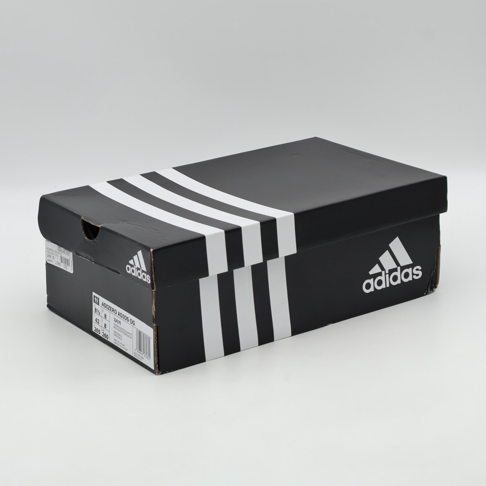 JQ4276 BILLY'S Exclusive adidas Adizero Adios OG Brown (Men's)