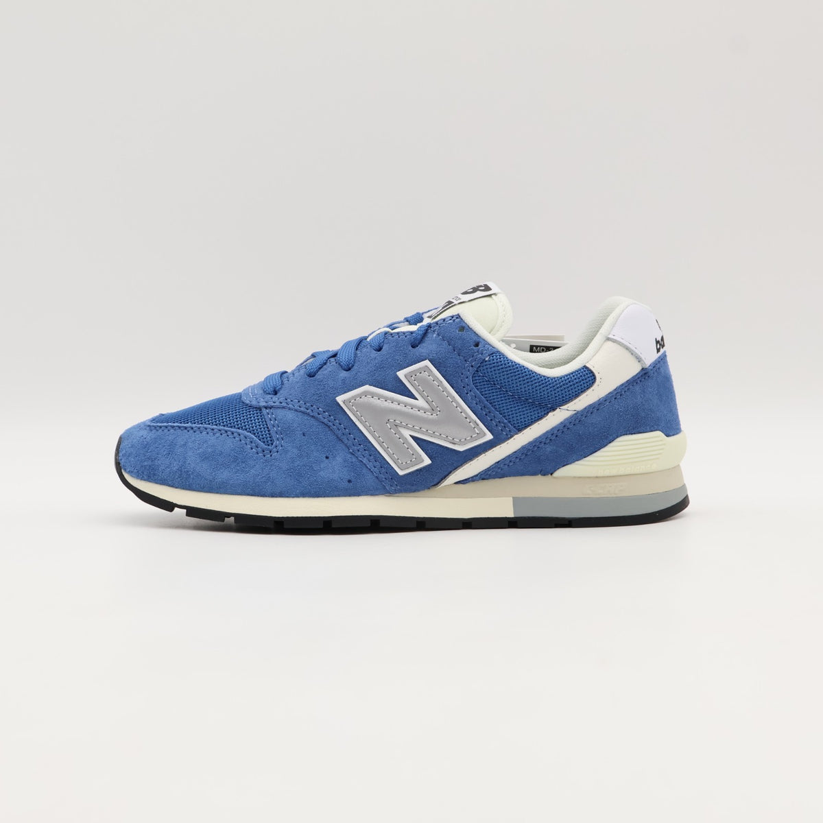 CM996CK2 New Balance 996V2 Sea Stone Silver Metallic Angora (Men's)