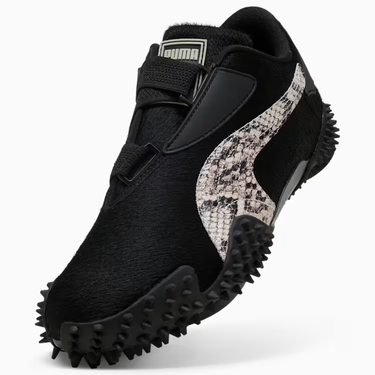 406497-01 A$AP Rocky Ã Puma Mostro OG Pony Hair (Men's)
