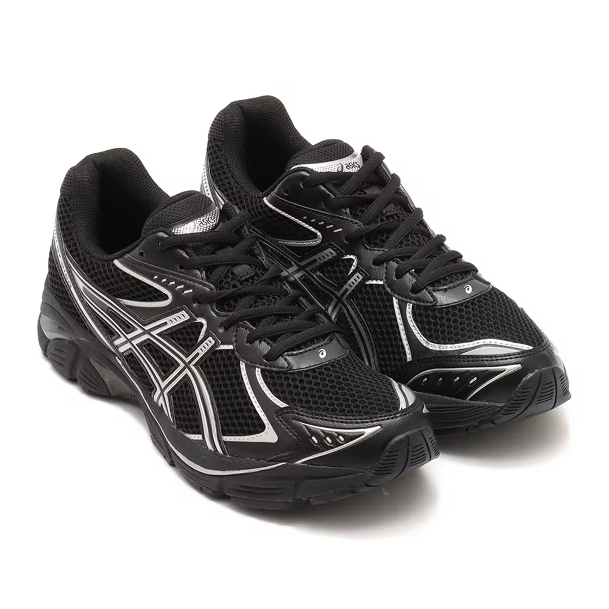 1203A275-001 Asics GT-2160 Black/Pure Silver (Men's)