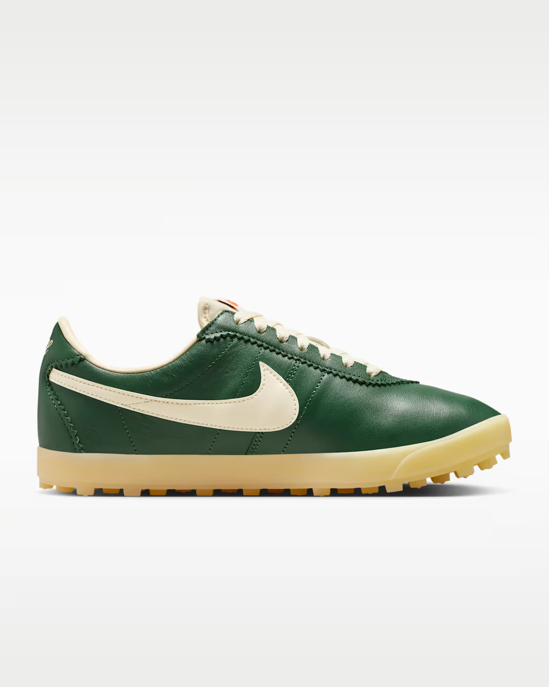 II1259-300 Nike Astro Grabber Leather Fir Sail Muslin (Women's)