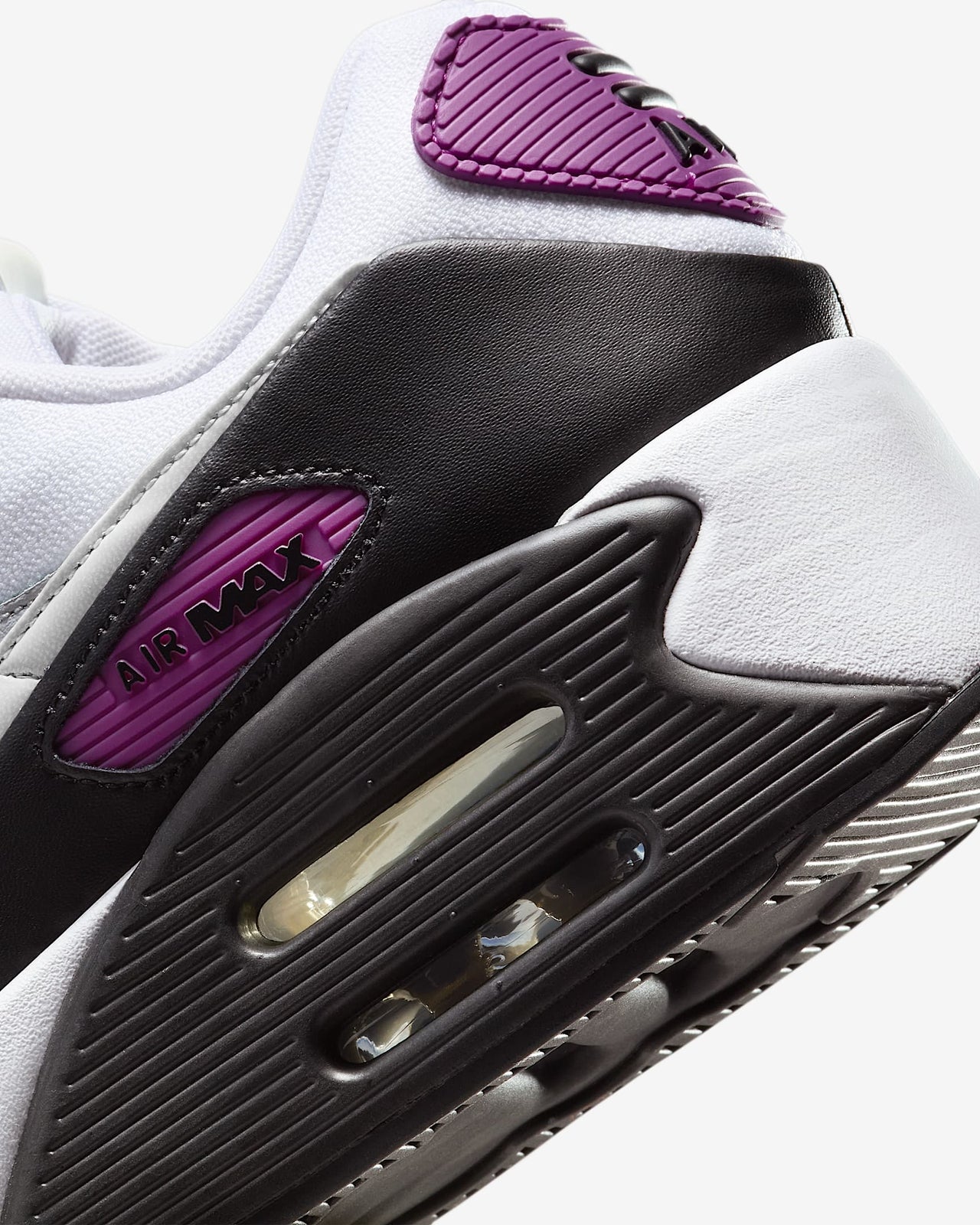 FD4328-109 Nike Air Max 90 LV8 White Bold Berry Wolf Grey Photon Dust (Women's)