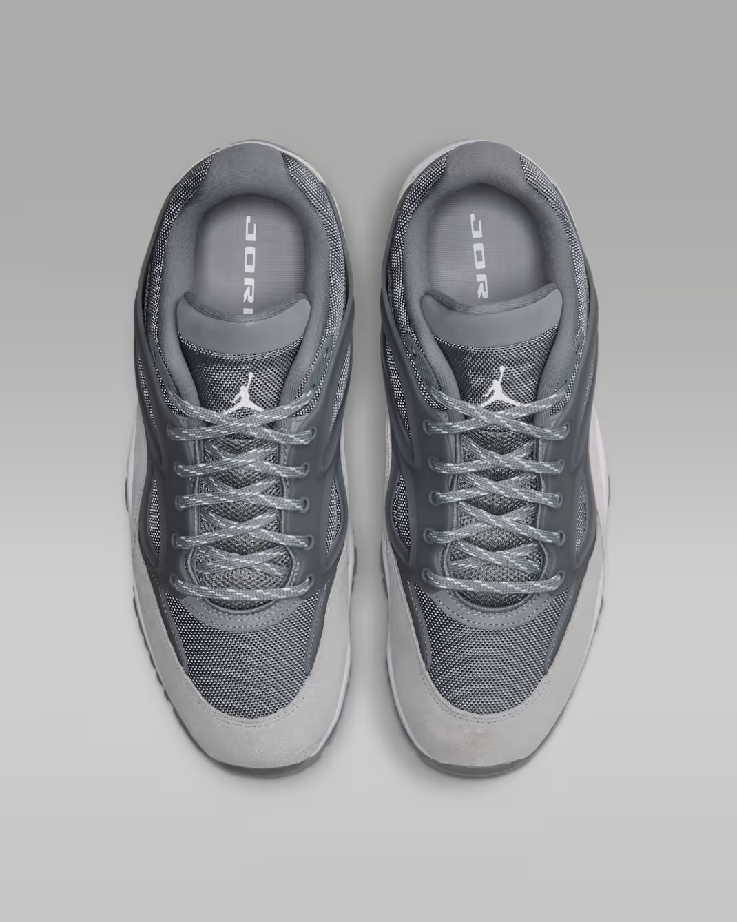 HV4928-007 Nike Jordan DMSN 95 "Cool Grey/Light Smoke Grey" (Men's)