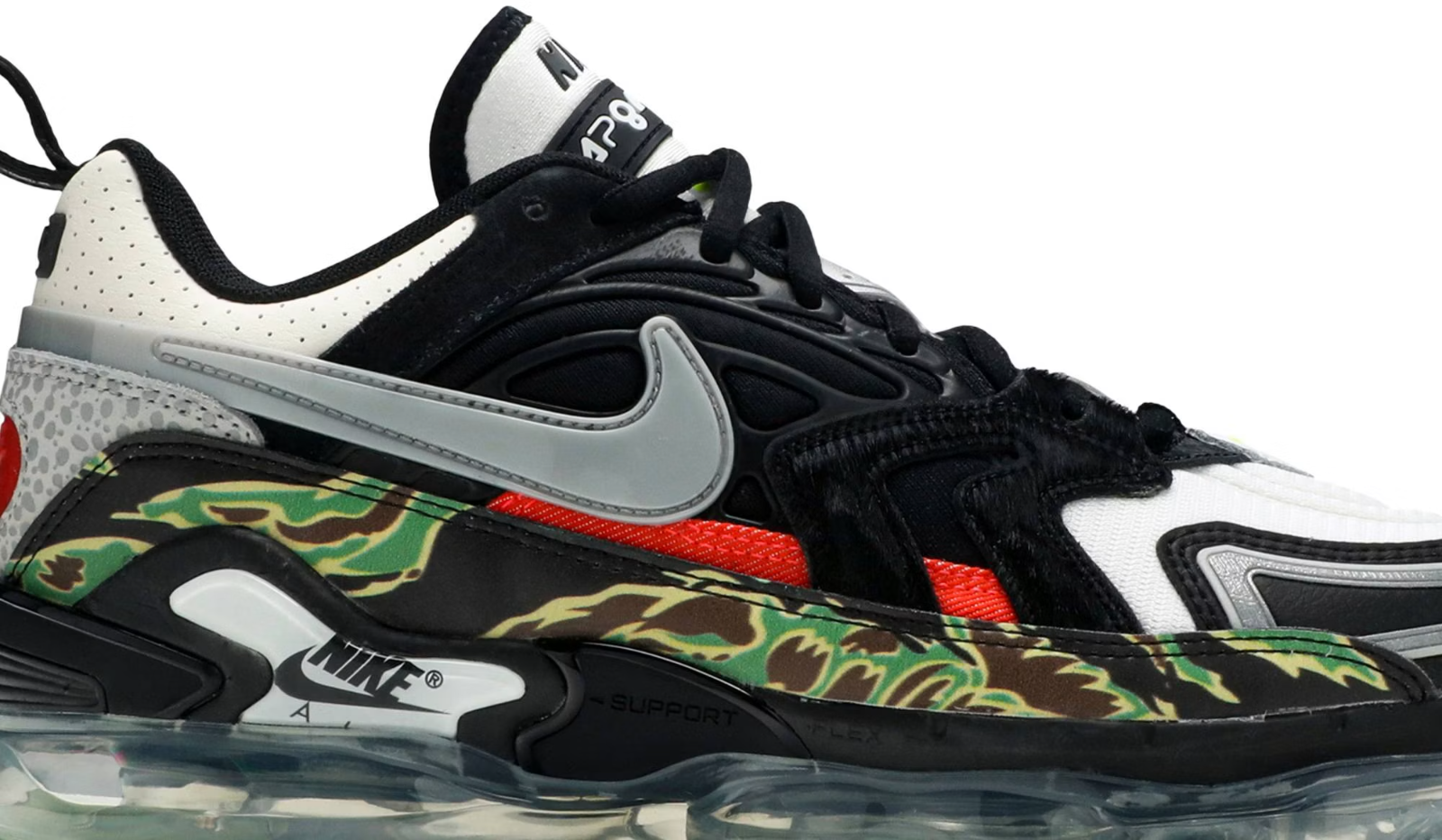 DD3054-001 Nike Air Vapormax EVO "What The" (Men's)