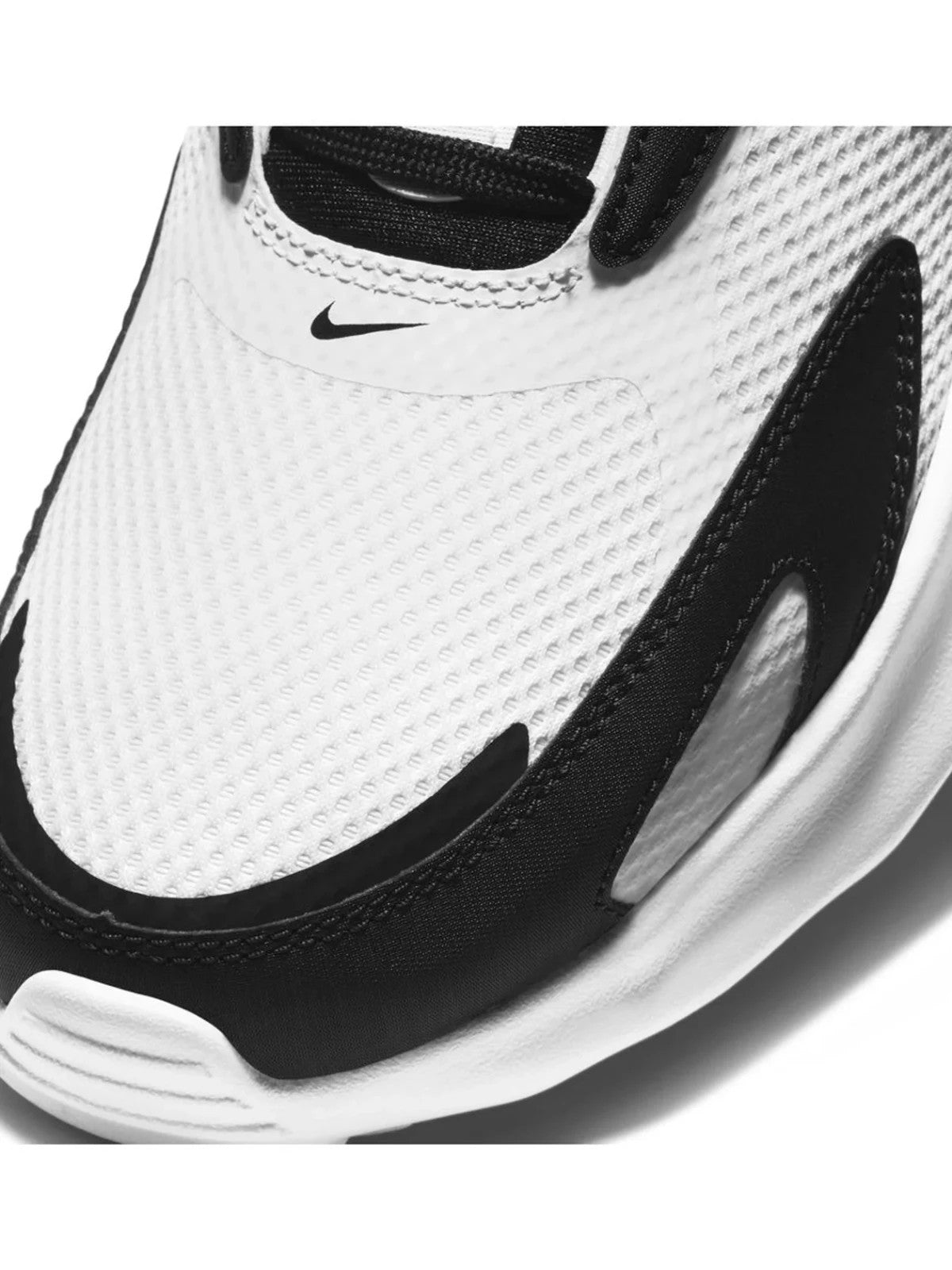 CU4151-102 Nike Air Max Bolt "White/Black" (Men's)