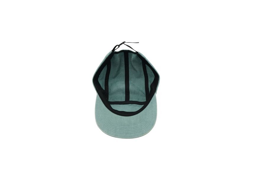 Supreme Denim Camp Cap Mint (24SS)
