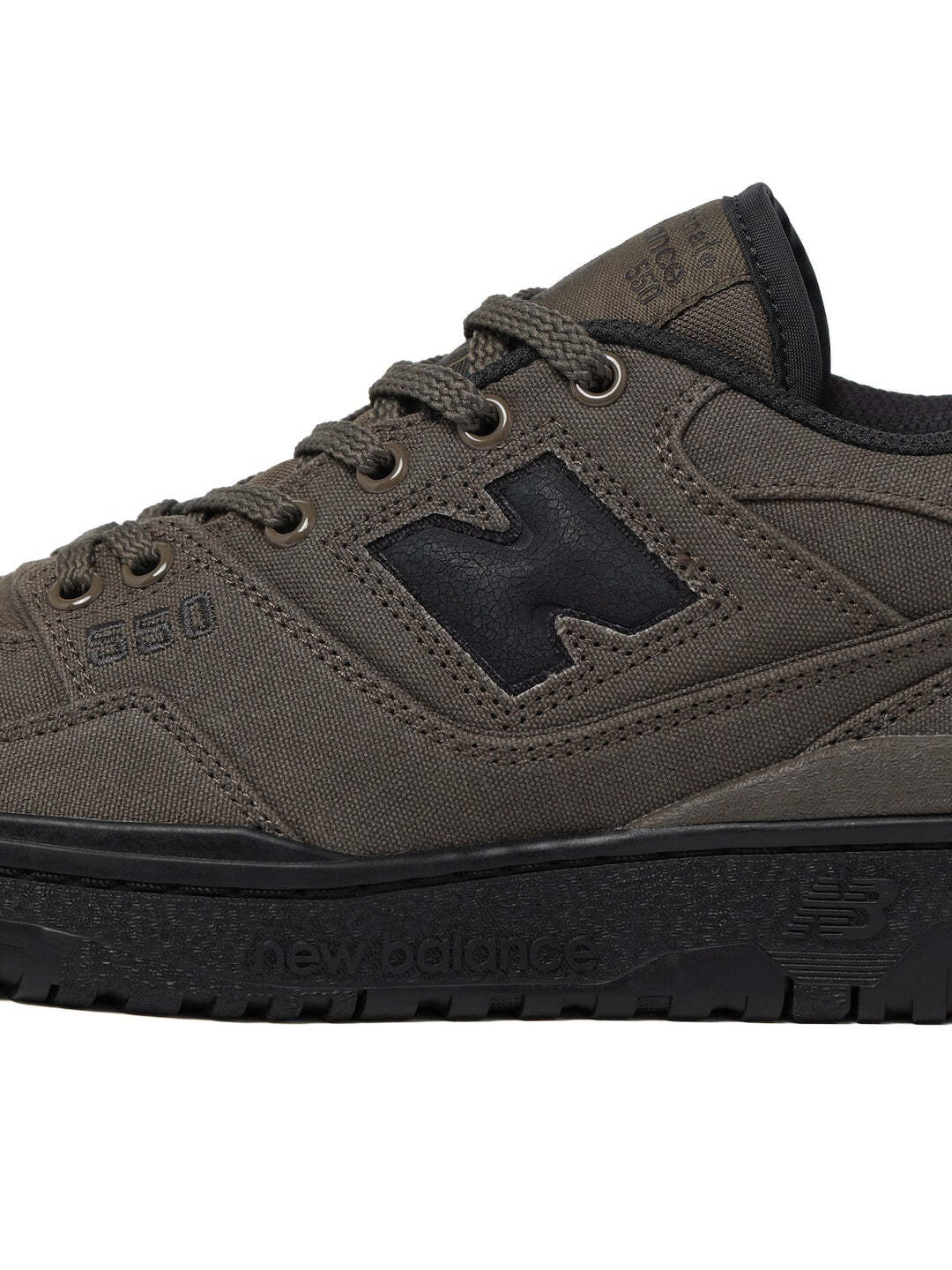 BB550TN thisisneverthat Ã New Balance 550 Brown (Men's)