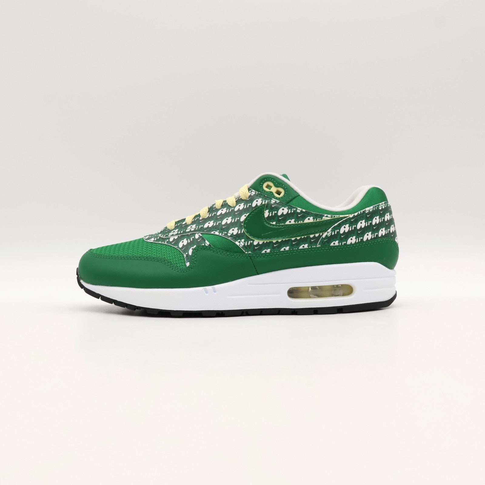 CJ0609-300 Nike Air Max 1 PRM Limeade Pine Green True White (Men's)