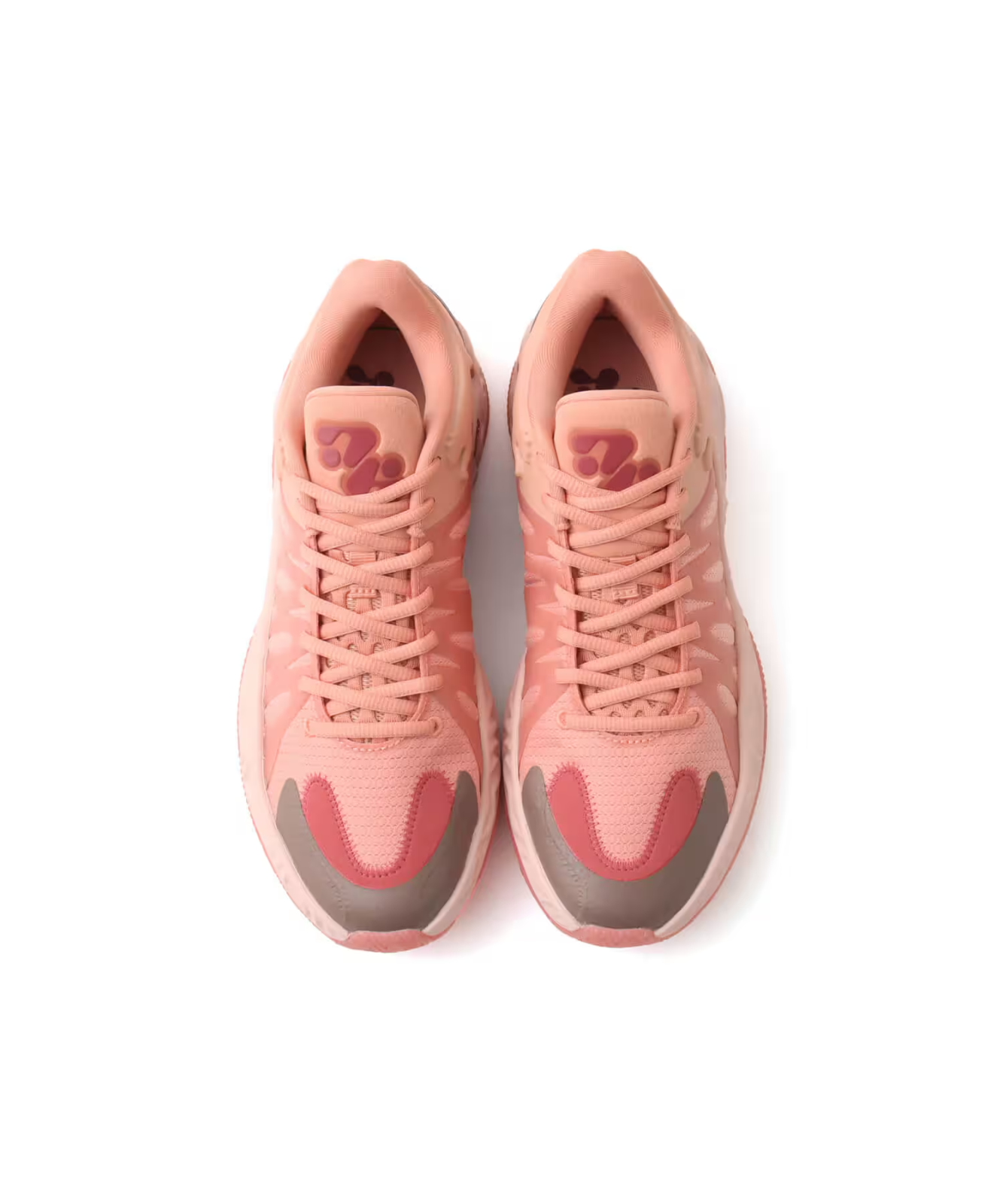313451-01 Puma Hali 1 Poppy Pink Rose Dust (Men's)