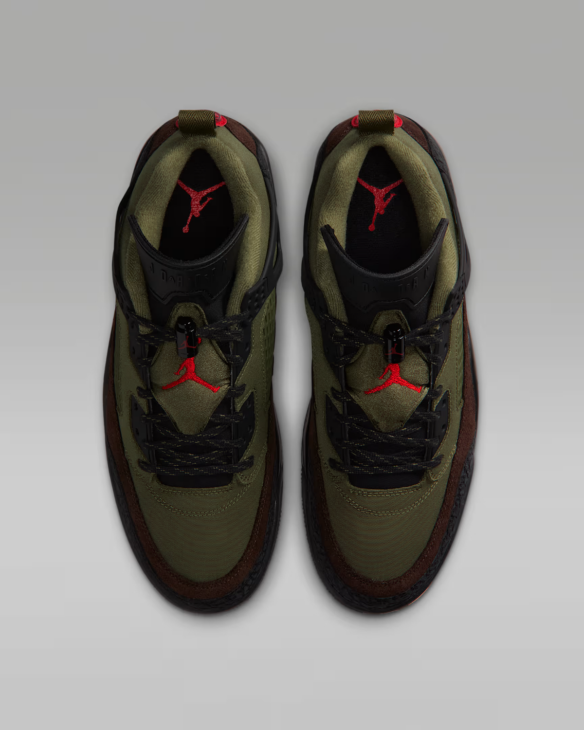 IH1782-200 Nike Jordan Spizike Low Beef And Broccoli (Men's)