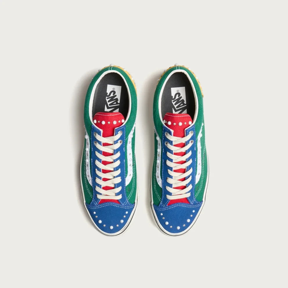 VN000E8VBGK Vans Premium Old Skool 36 Pearlized Pack "Yacht Club" (Men's)