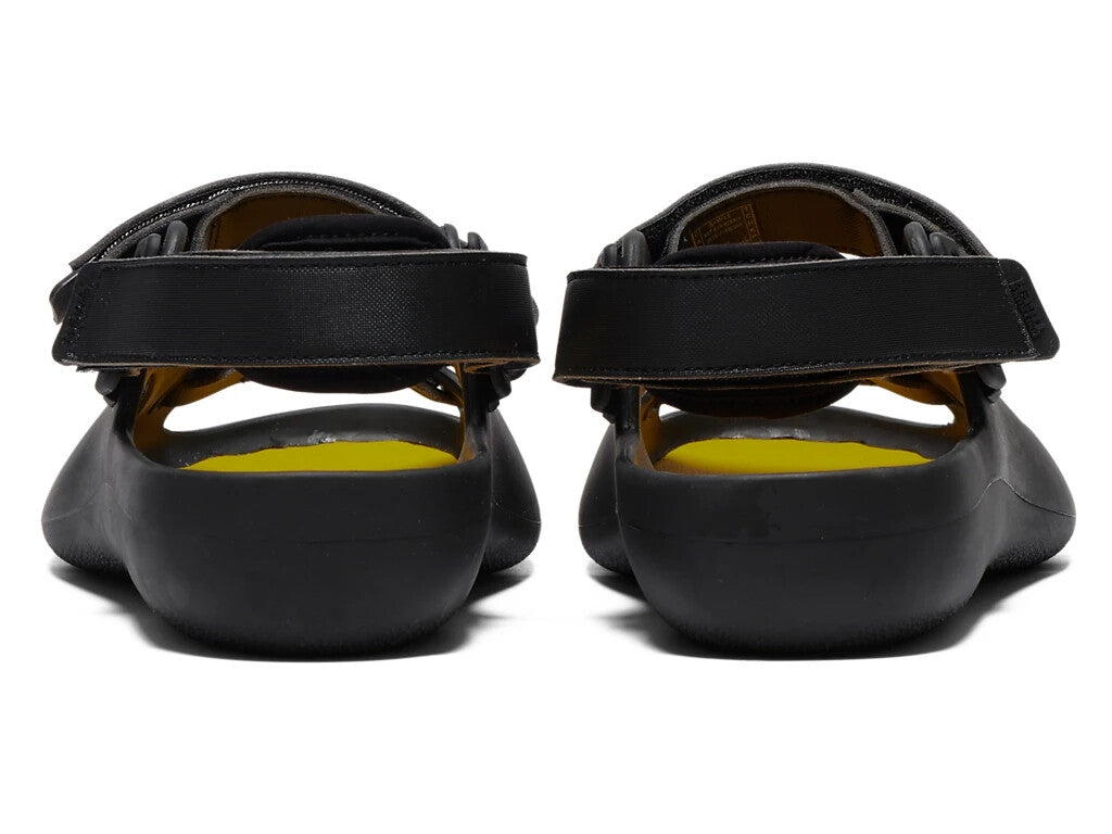 1183C368-001  ONITSUKA TIGER TIGER ERGONIO STRAP BLACK BLACK (Men's)