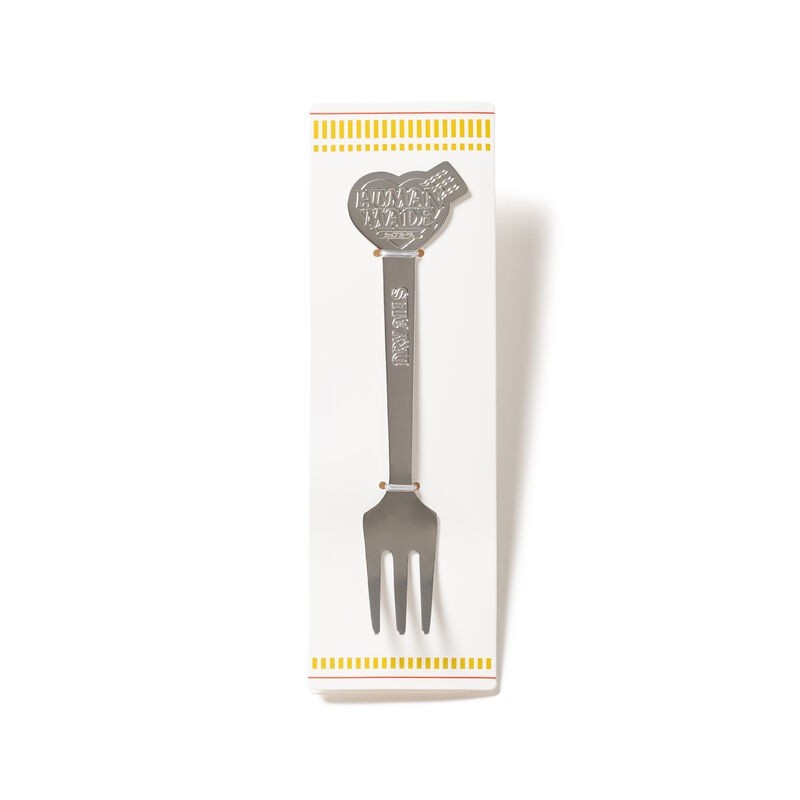 HUMAN MADE x CUP NOODLE Fork Silver
