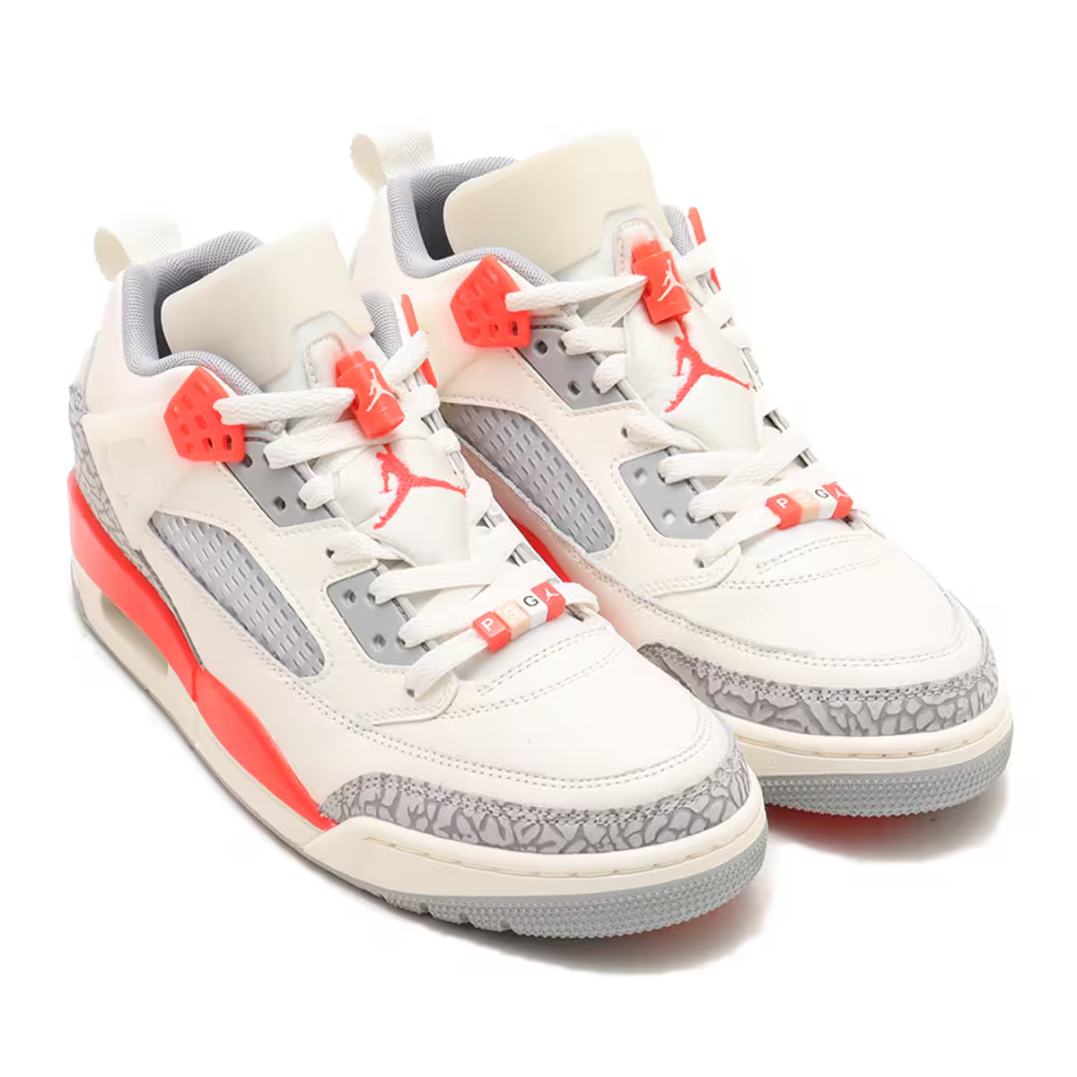 HF8827-100 Paris Saint-Germain (PSG) Ã Nike Jordan Spizike Low Sail (Men's)