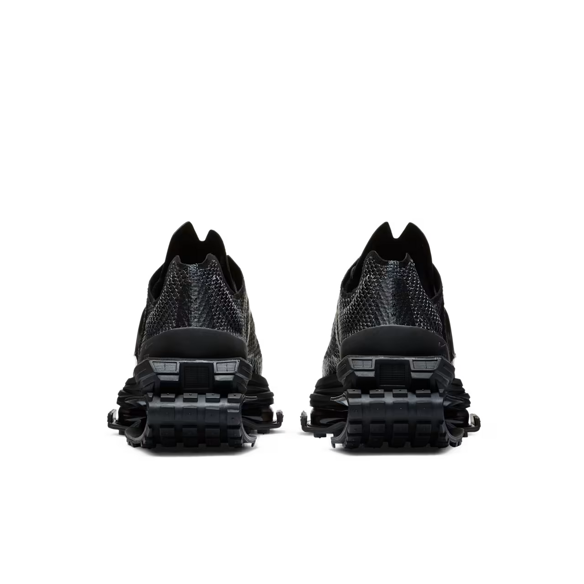 DC7442-001 Matthew M Williams Ã Nike Zoom MMW 4 "Triple Black" (Men's)
