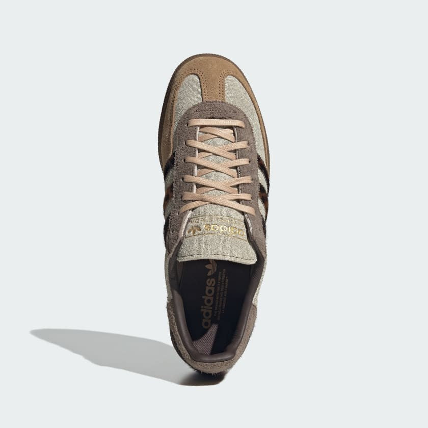 KK4860 adidas Handball Spezial Khaki SixPreloved Brown (Men's)