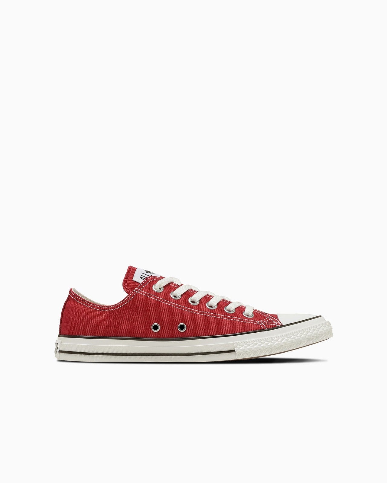 31318403 Converse All Star Pointedtoe OX Classic Red (Women's)