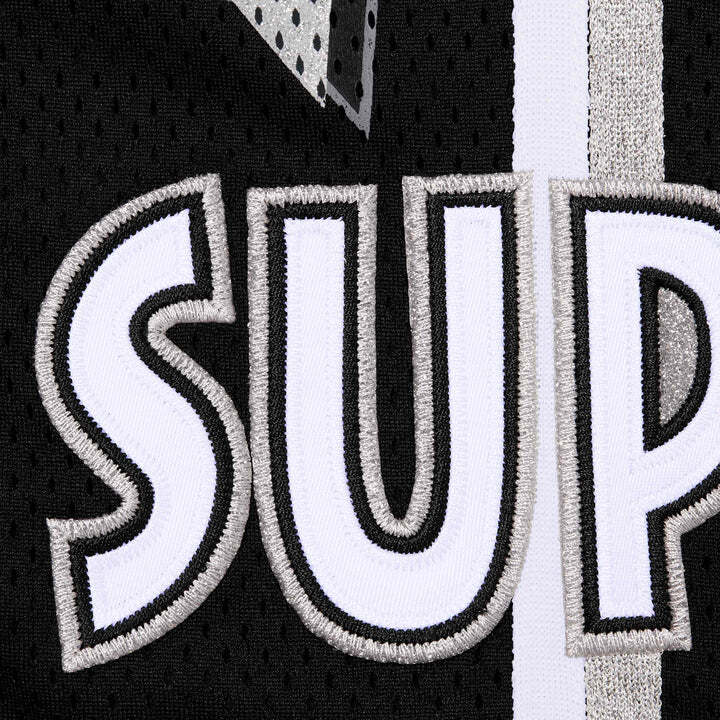 Supreme All Star Basketball Short Black