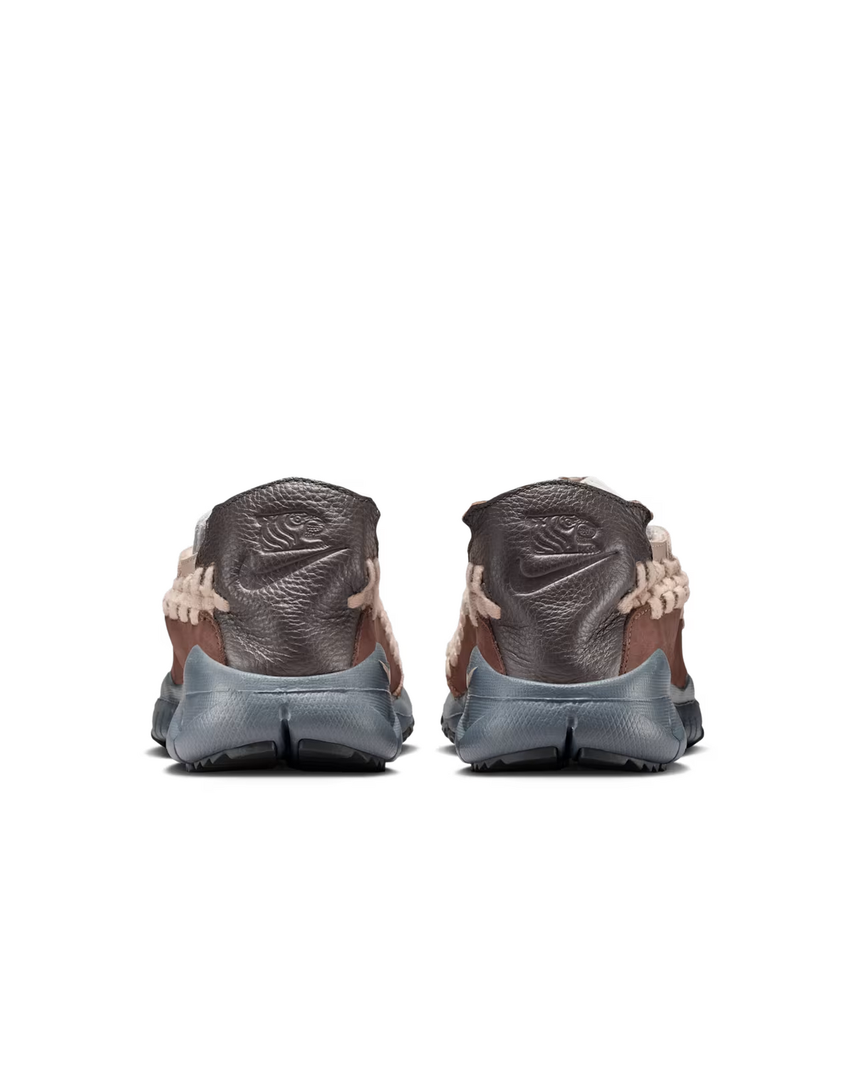 HM6961-001 SoulGoods Ã Nike Air Footscape Woven "Medium Orewood Brown" (Men's)