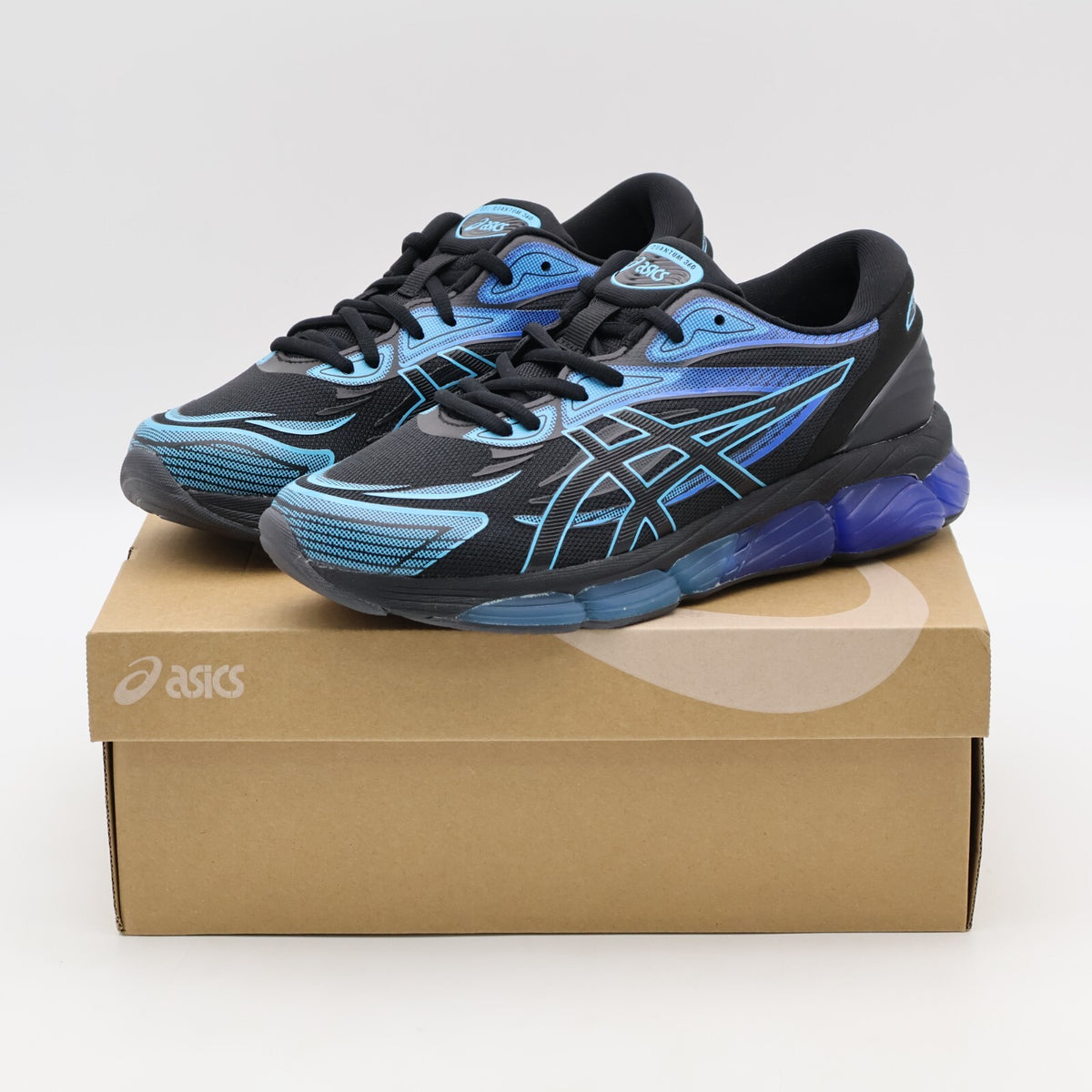 1203A305-003 Asics Gel-Quantum 360 8 Black Aquarium (Men's)