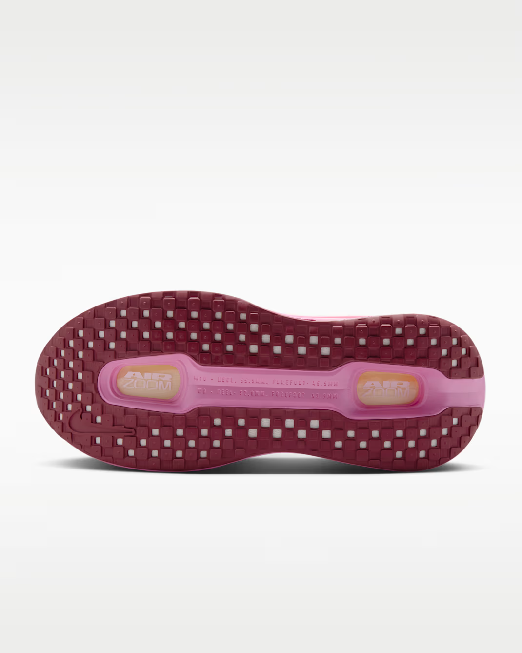HM5973-600 Nike Vomero Premium "Pink Foam/Pink Rise" (Women's)