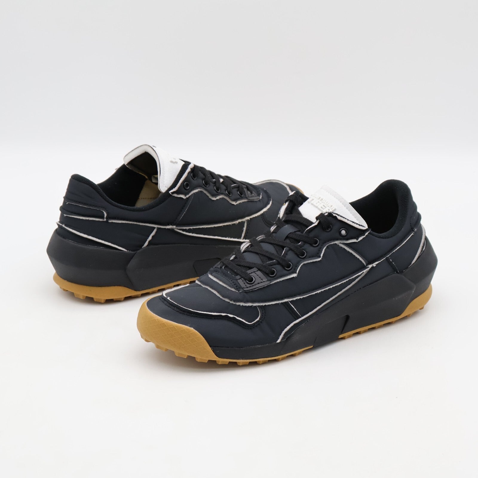 1183C276-001 Onitsuka Tiger Admix Trainer Black (Men's)