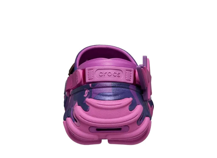 819112 BATHING APE x Crocs Echo RO Clog "Grapeberry" (Men's)