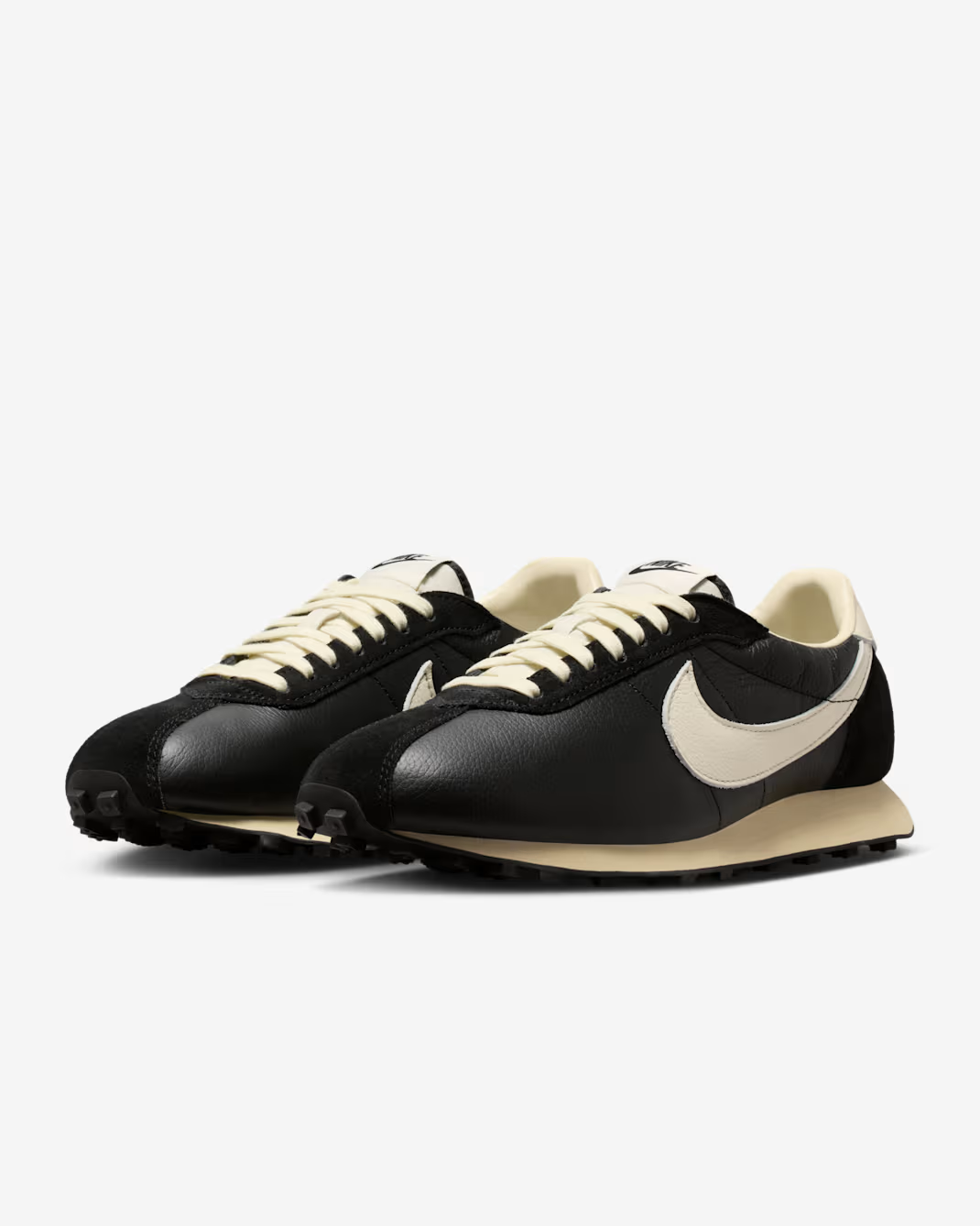 IM1651-001 Nike LD-1000 Premium Black Beach Coconut Milk (Men's)