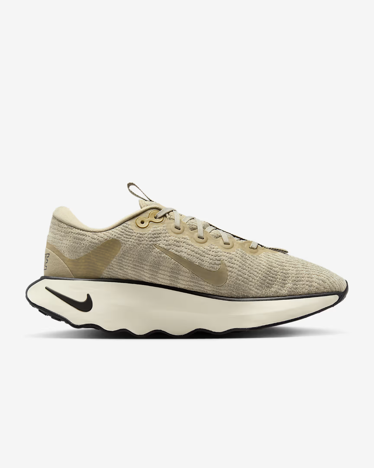 DV1237-200 Nike Motiva Walking Shoes Desert Khaki Light Khaki Sail Desert(Men's)
