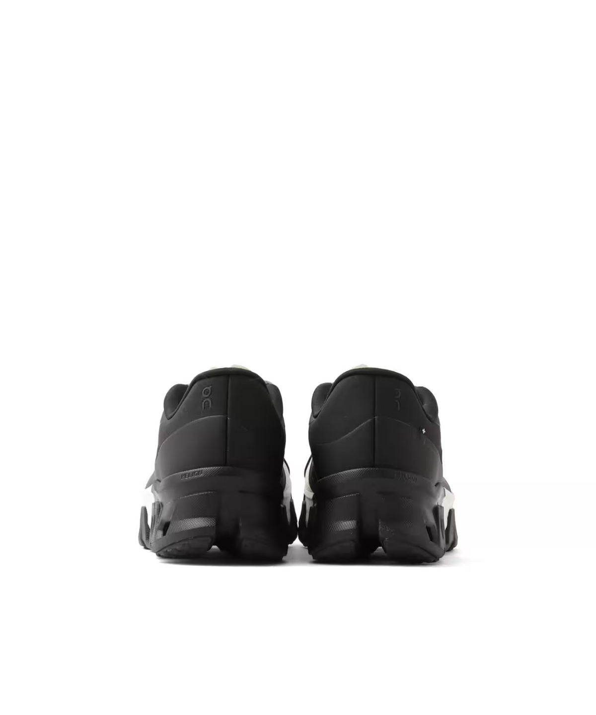 3WF30701043 POST ARCHIVE FACTION Ã On Cloudmonster Hyper Black (Women's)