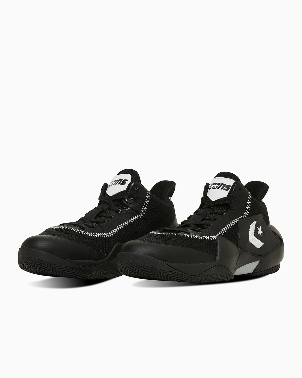 33500412 Converse Cons Vicbound Black (Men's)