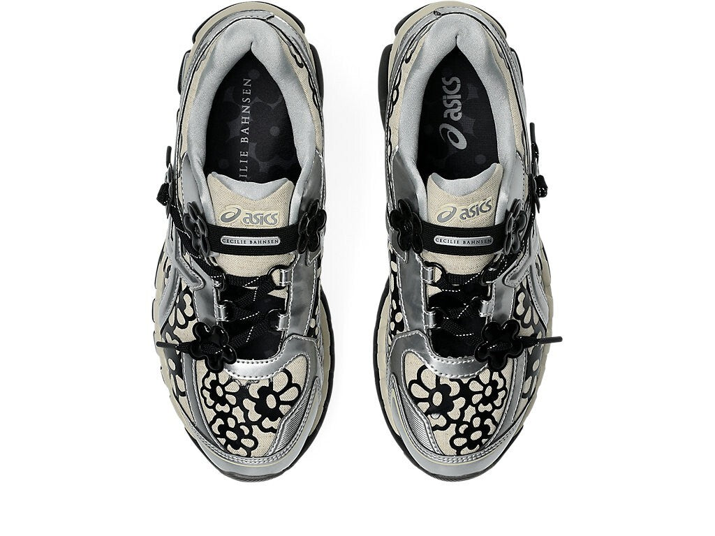 1203A984-250 Cecilie Bahnsen Asics Gel-Kayano 20 Vanilla Pure Silver (Men's)