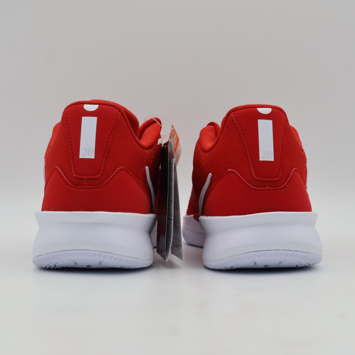 IQ9033-600 NIke Sabrina 3 EP University Red Track Red Bright Crimson (Women's)