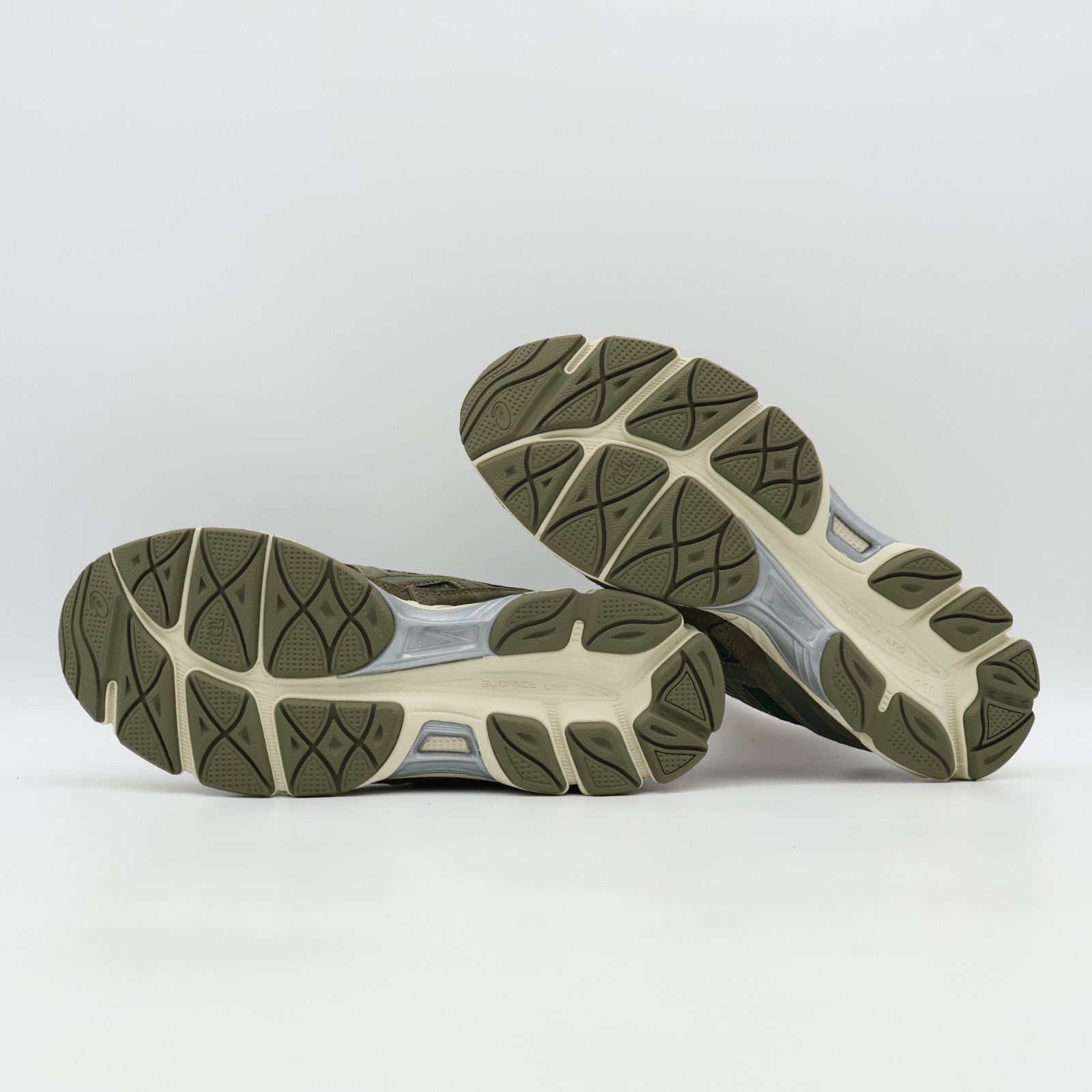 1203A739-300 Asics Gel-NYC Grove Olive Canvas (Men's)
