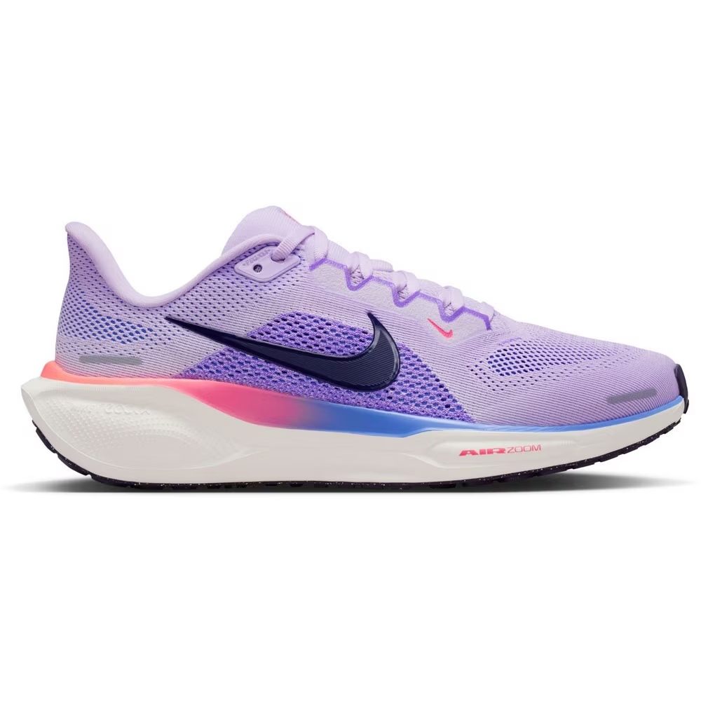 FD2723-503 Nike Pegasus 41 Violet Mist Bright Violet Sapphire Purple (Women's)