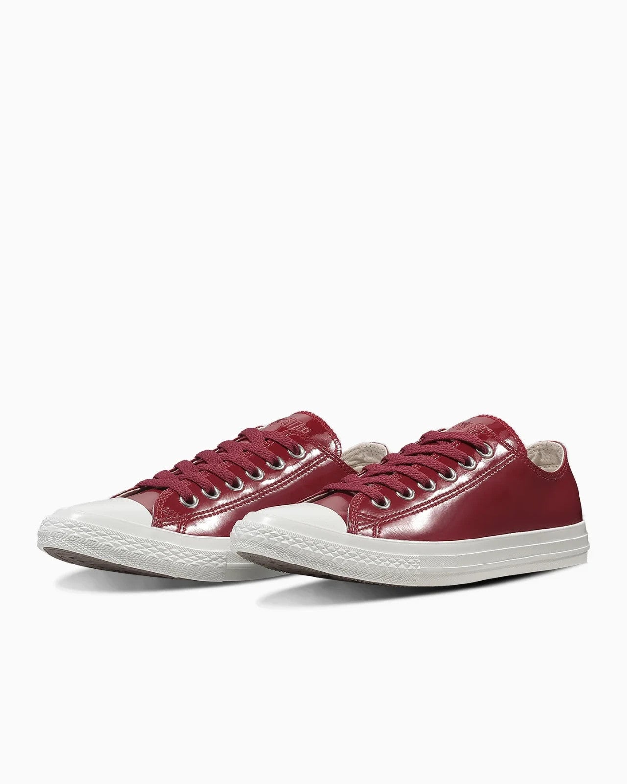 31318461 Converse Women's All Star Pointedtoe PA OX "Dark Red" (Women's)