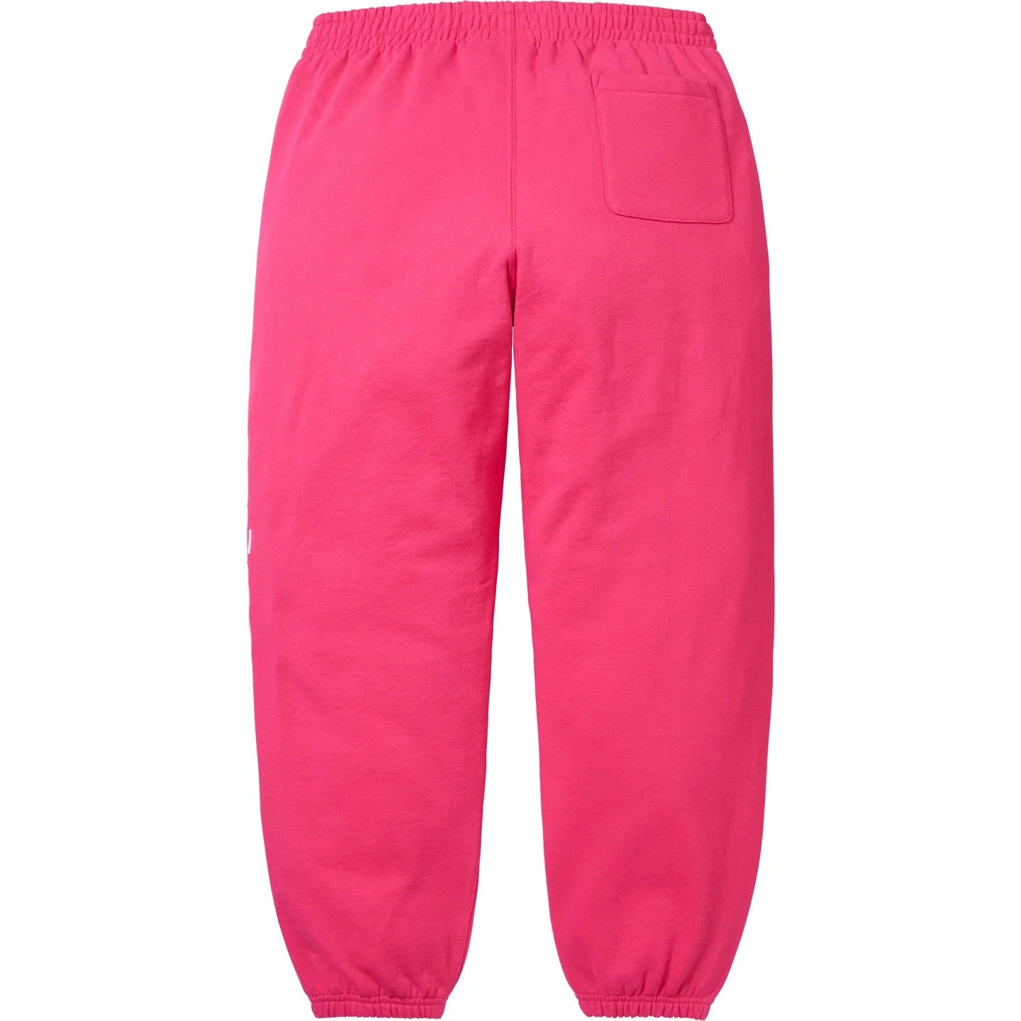 Supreme Classic Logo Sweatpant Bright Fuchsia