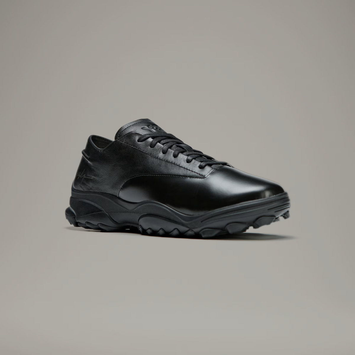 IE5663 adidas Y-3 GSG9 Low Black (Men's)