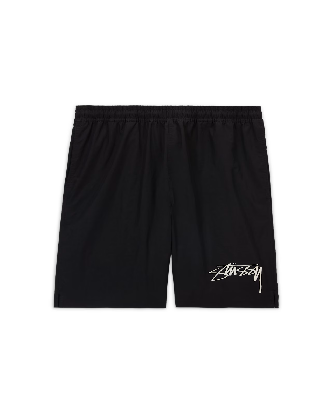 Nike Stussy Short Black