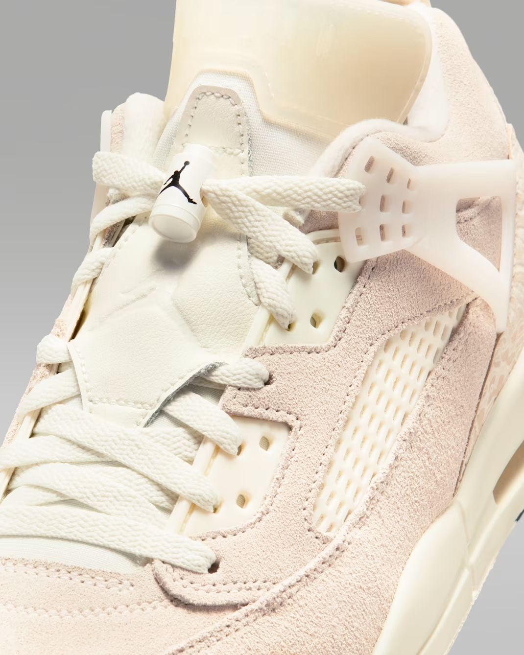 IQ0303-133 Nike Jordan Spizike Low Sail Suede (Men's)