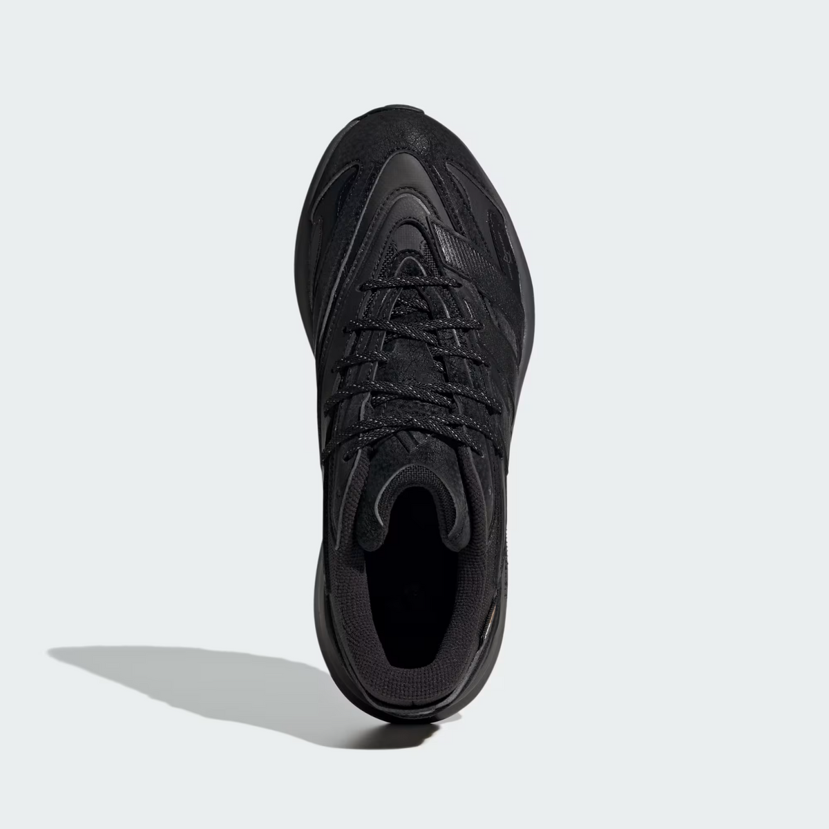 JP7772 adidas Lightblaze ATR Core Black Grey Six (Men's)
