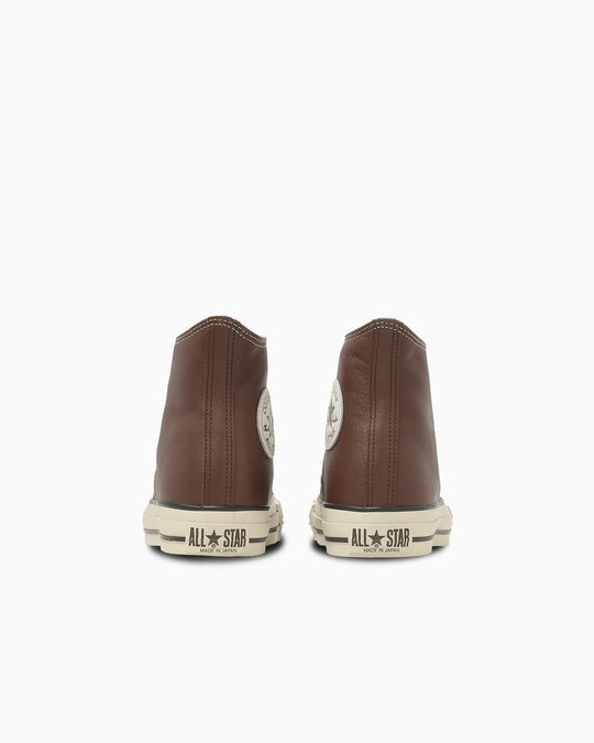 31316330 Converse Leather All Star J Hi Brown (Men's)