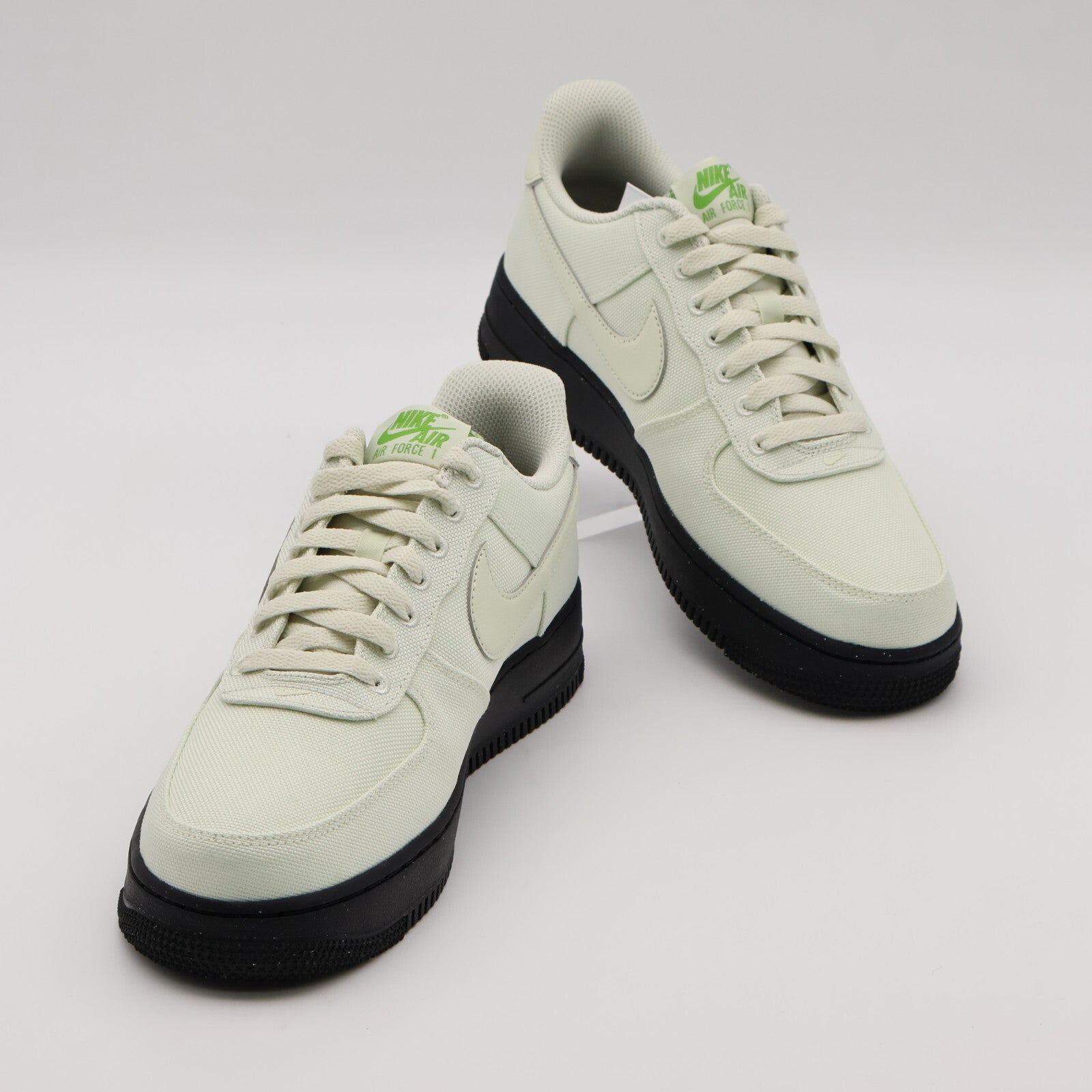FJ4160-002 Nike Air Force 1 â07 LV8 Sea Glass Black Chlorophyll (Men's)