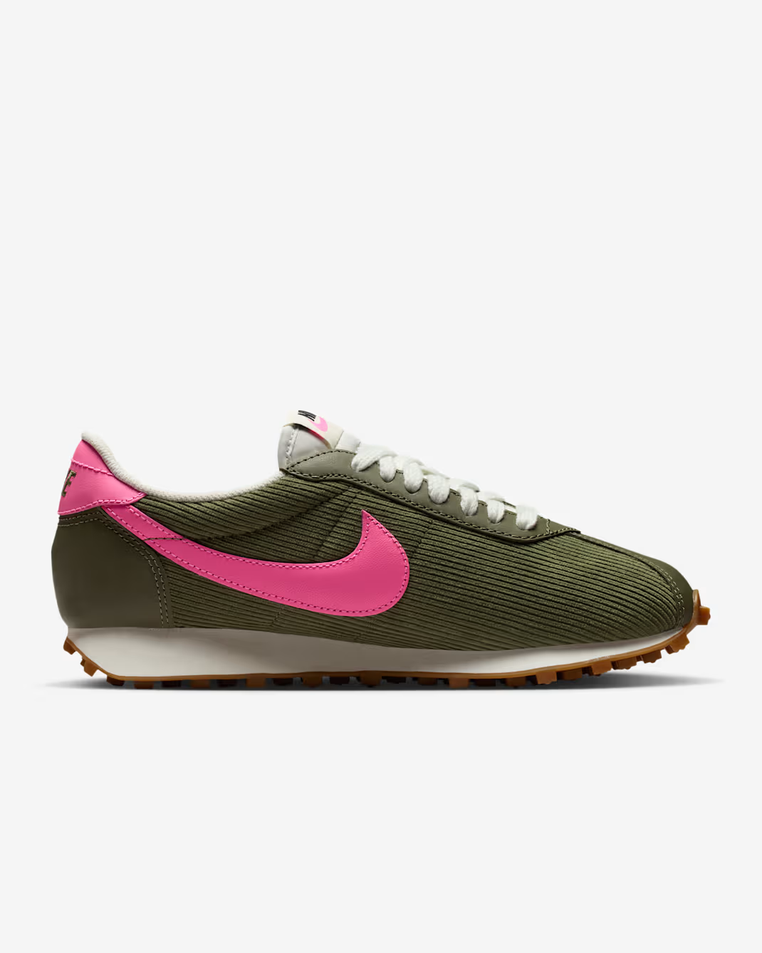 IM6035-200 Nike LD-1000 Medium Olive Sail Gum Medium Brown Pink Glow (Women's)